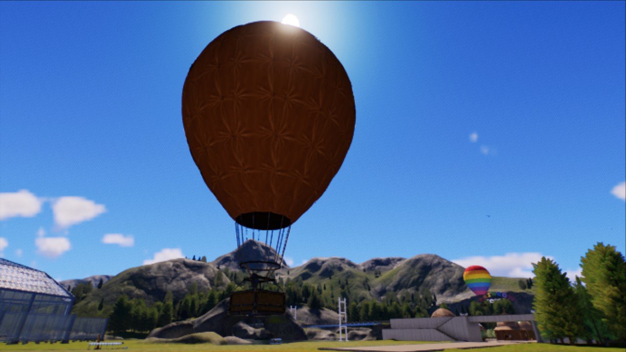 Montgolfière