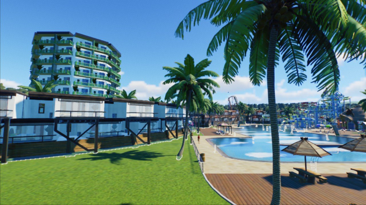 resort shop12-Palm tree bay ******inium place.