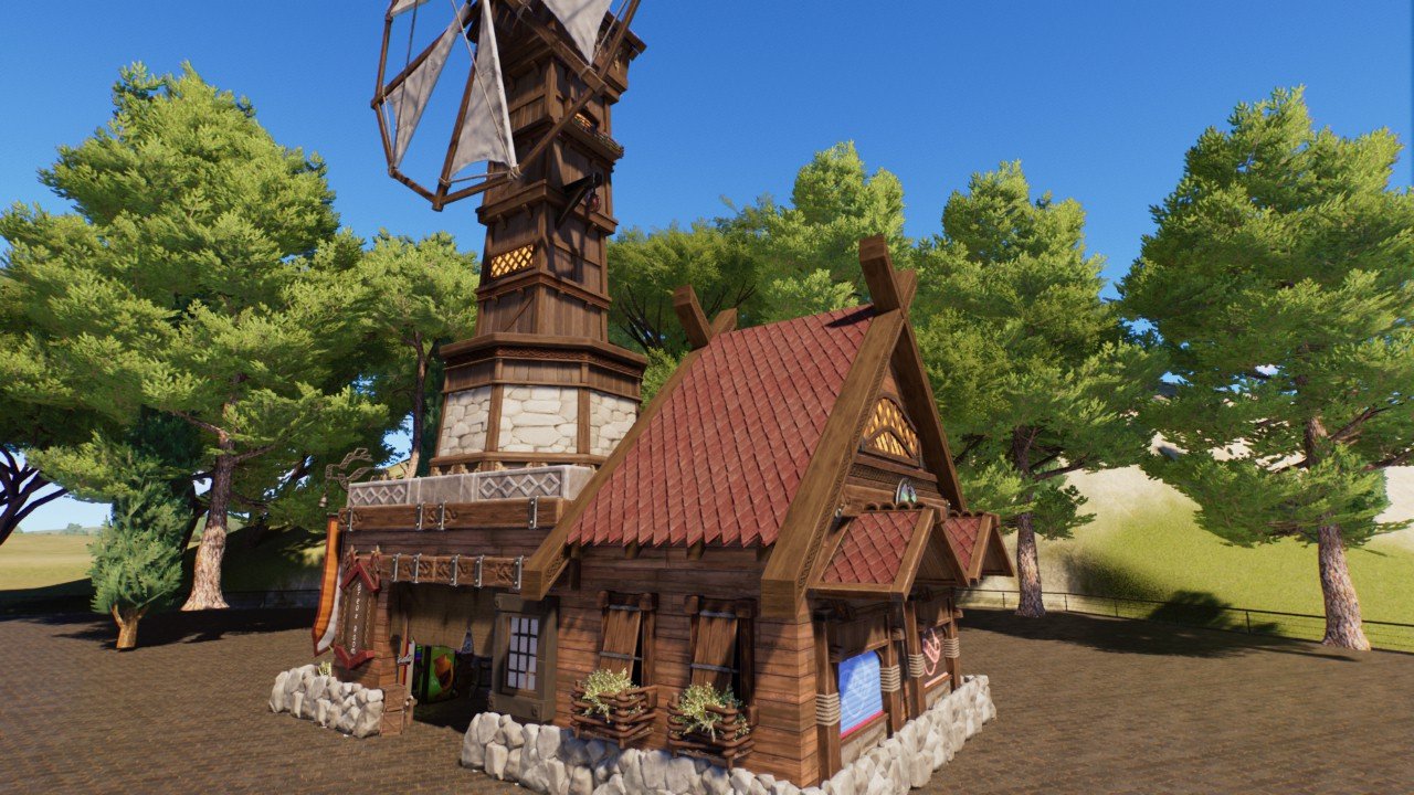 Viking Combo Facility