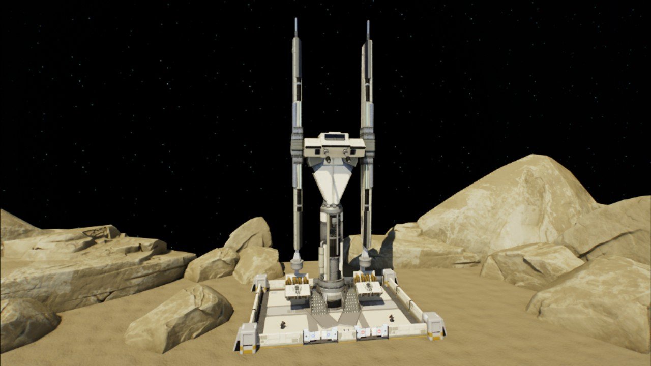 SciFi Polarity Ride