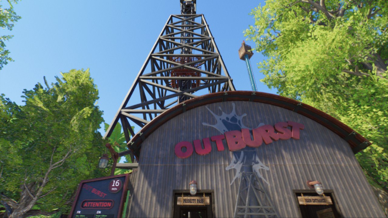 Outburst