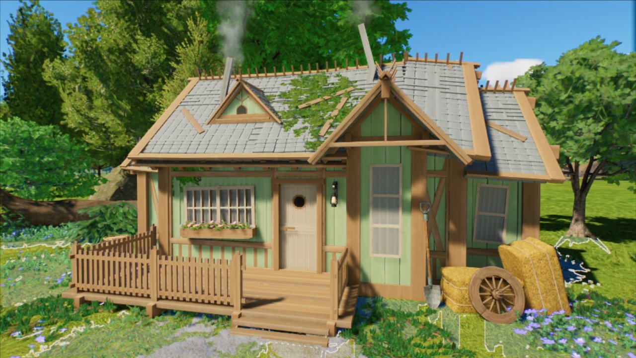 Grandma's Cottage