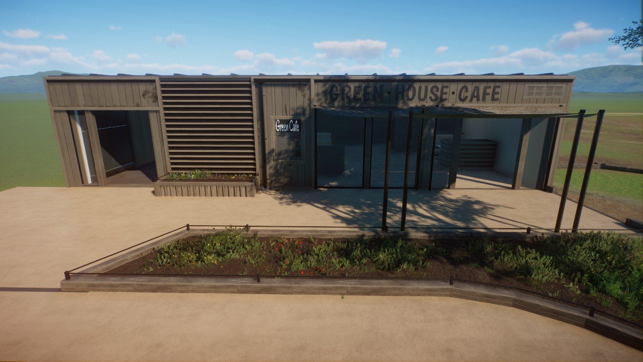 Green·House Cafe