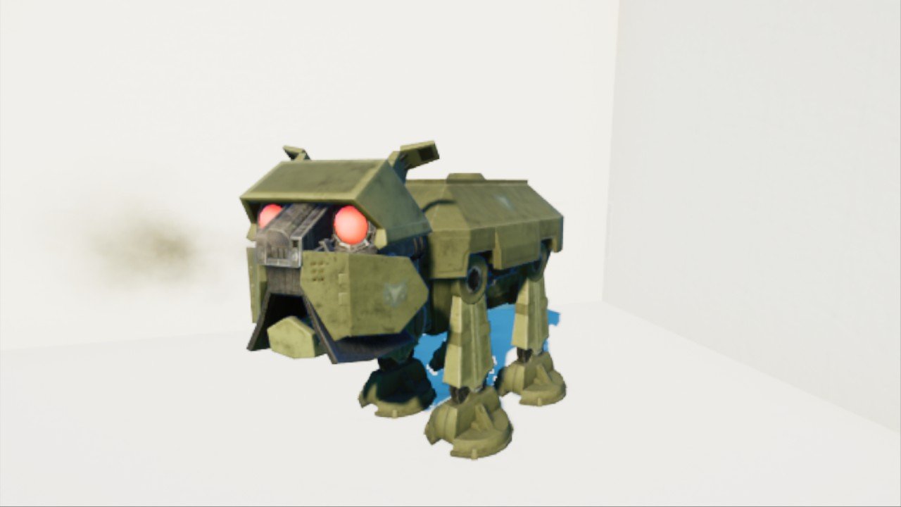 M.U.T.T.  Standard Unit