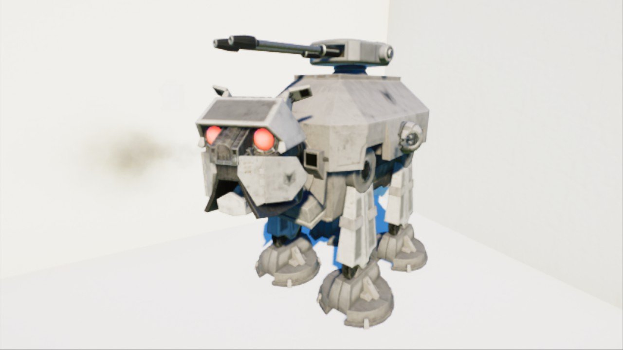 M.U.T.T. Juggernaut