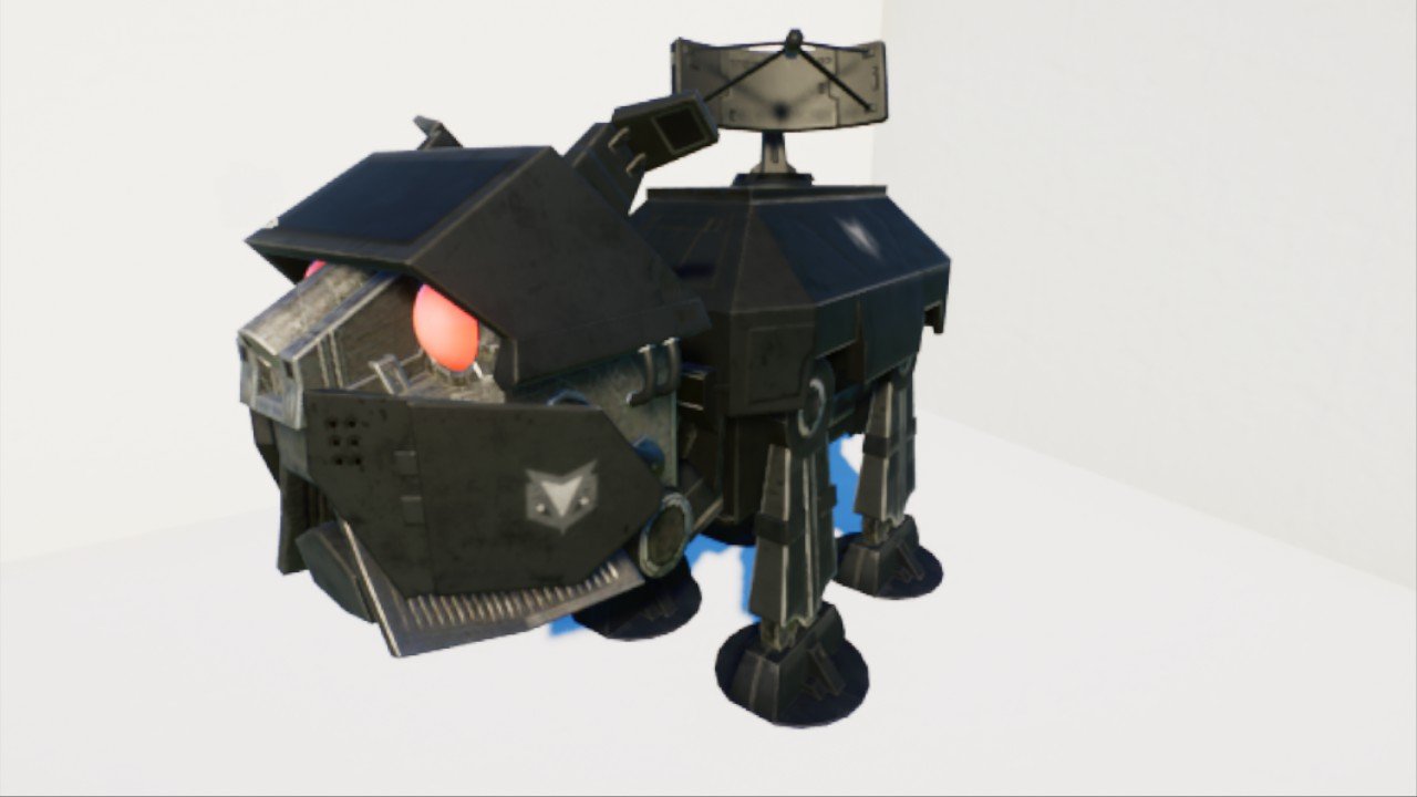 M.U.T.T. Phantom