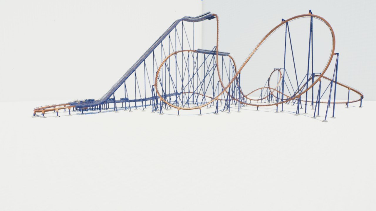 Valravn - Workshop - Planet Coaster 2