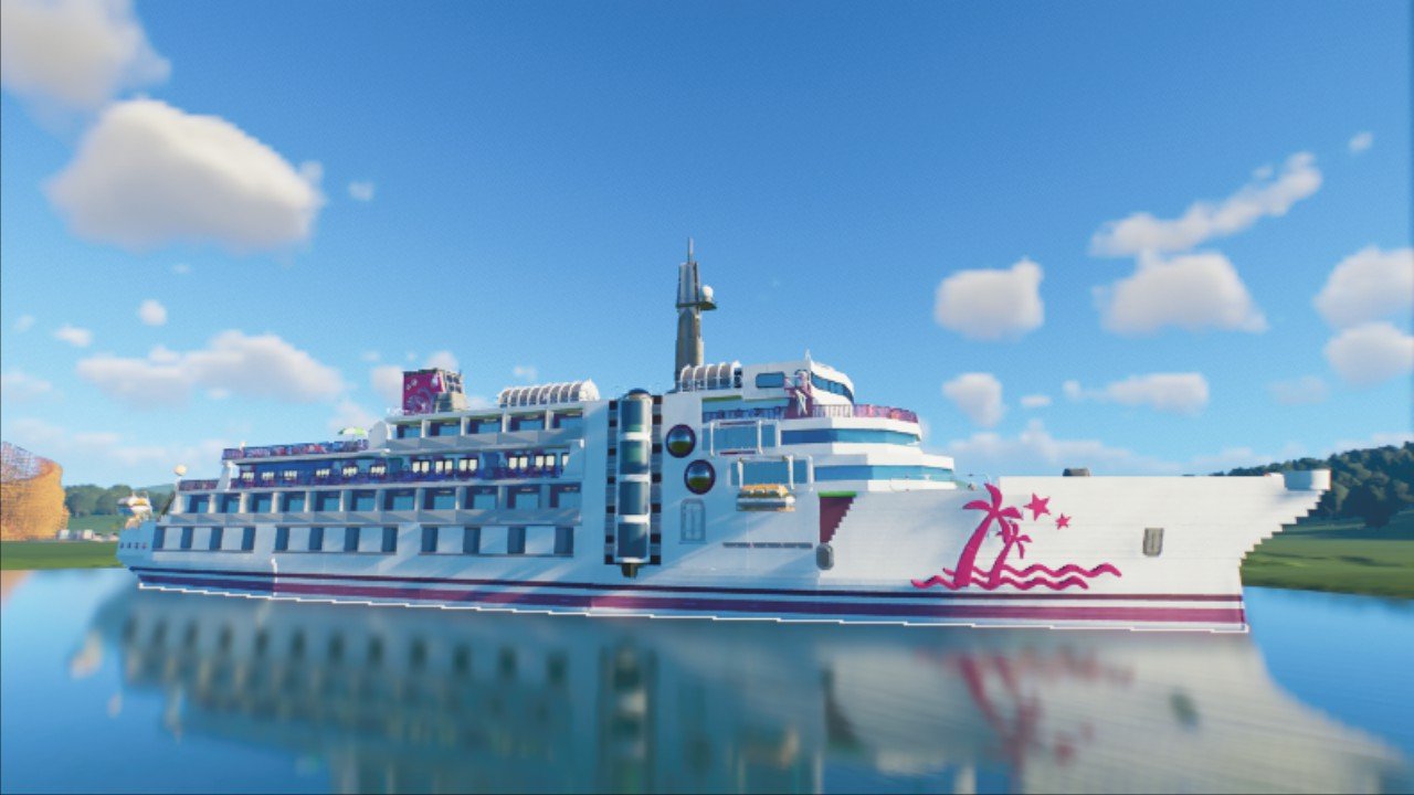 Passenger ship