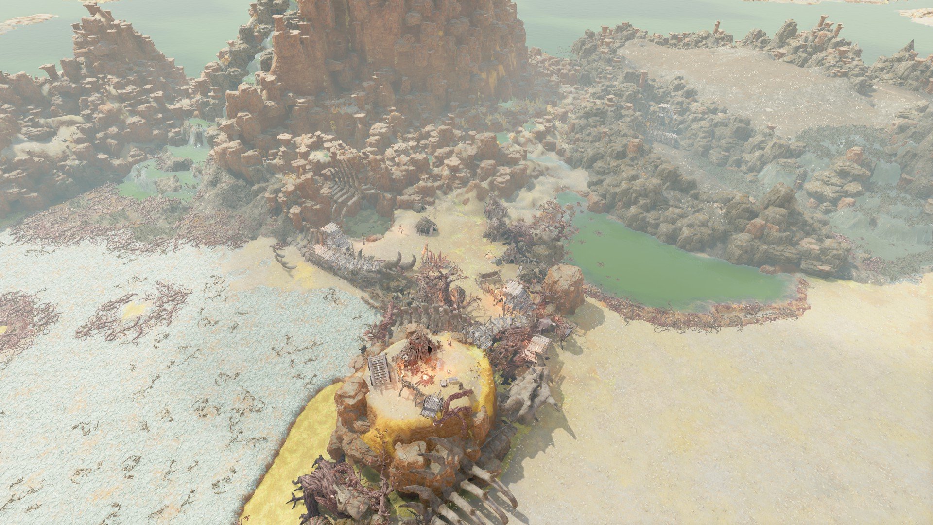 Broken Badlands 2v2 v1