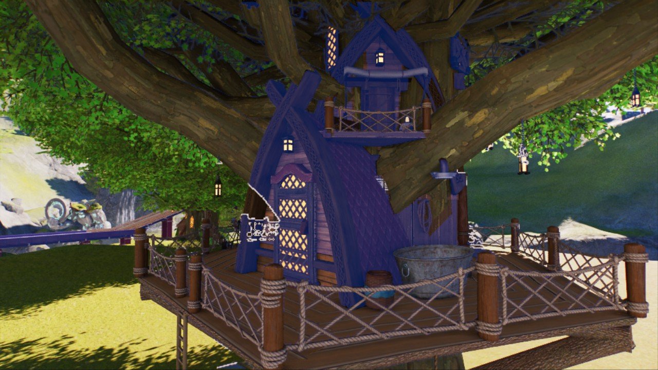 treehouse