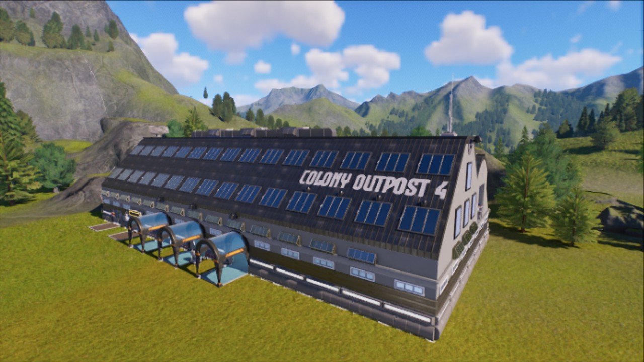 Colony Outpost 4