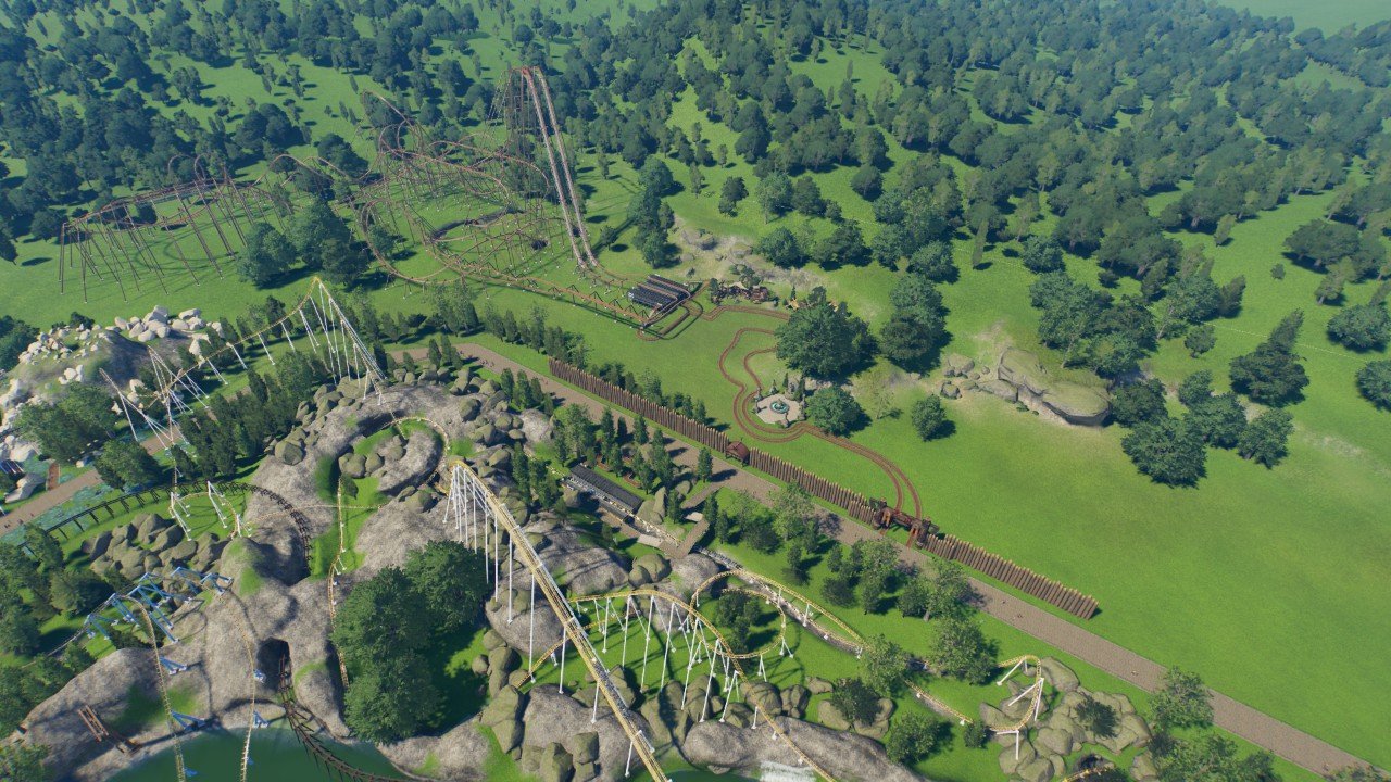 Walley World (Unfinished)