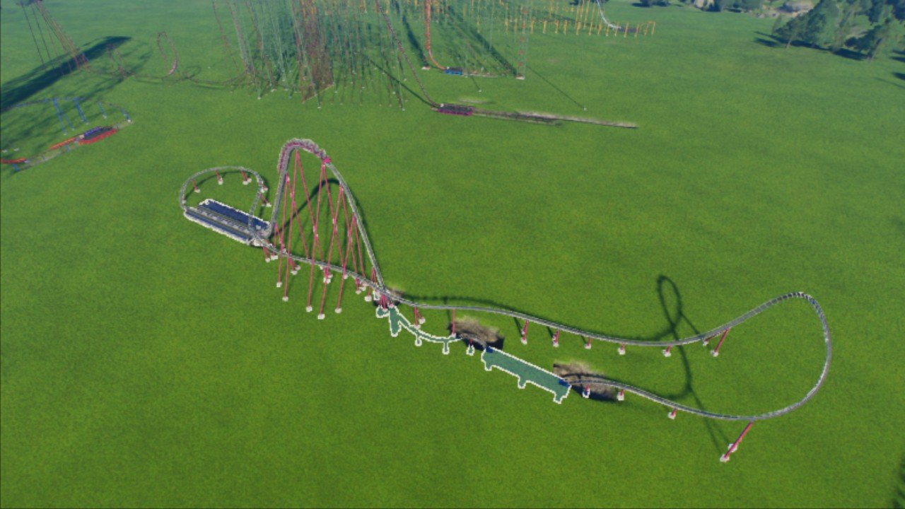 fun coaster
