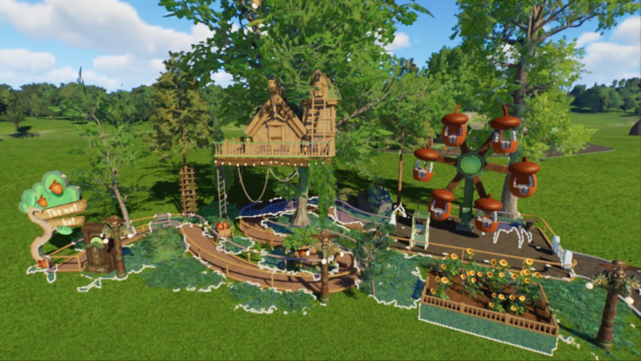 The Nut Hut