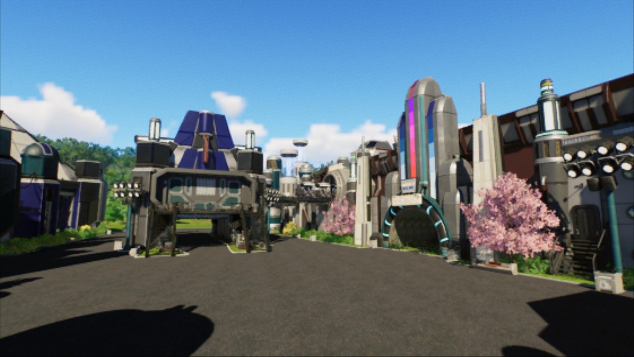 Tomorrow`s Edge  Future City