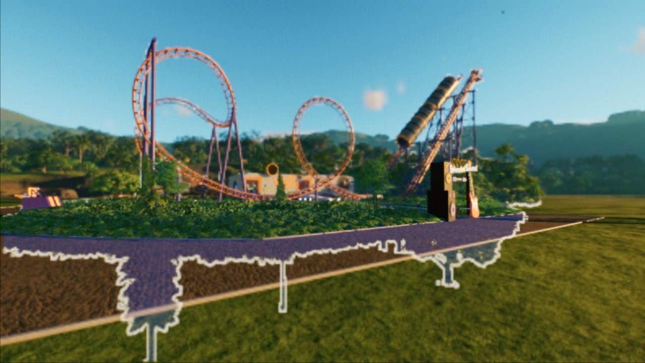 Speed Of Sound Recreation Walibi