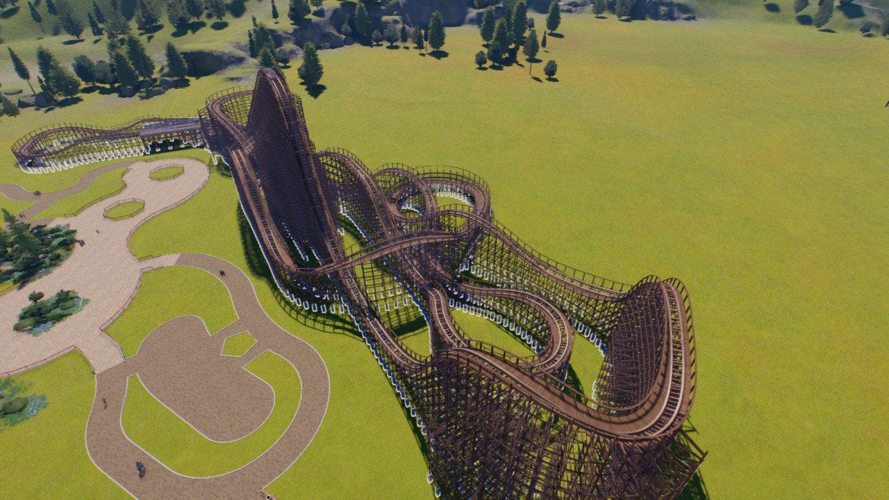 Smee's wooden coaster