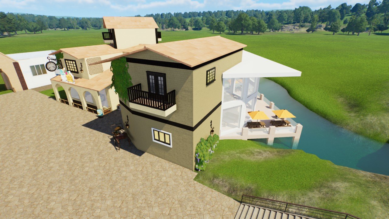 Mediterranean restaurant gift 