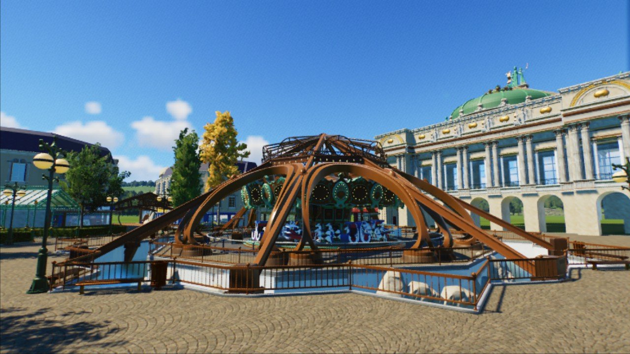 test - Workshop - Planet Coaster 2