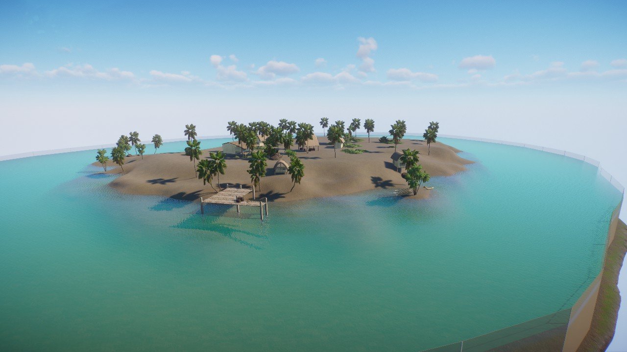 Carribean Island
