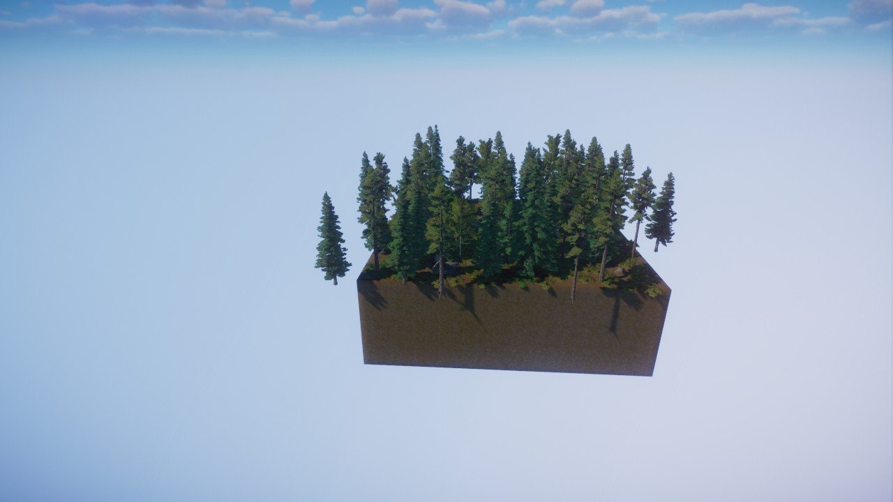 Scandinava forest