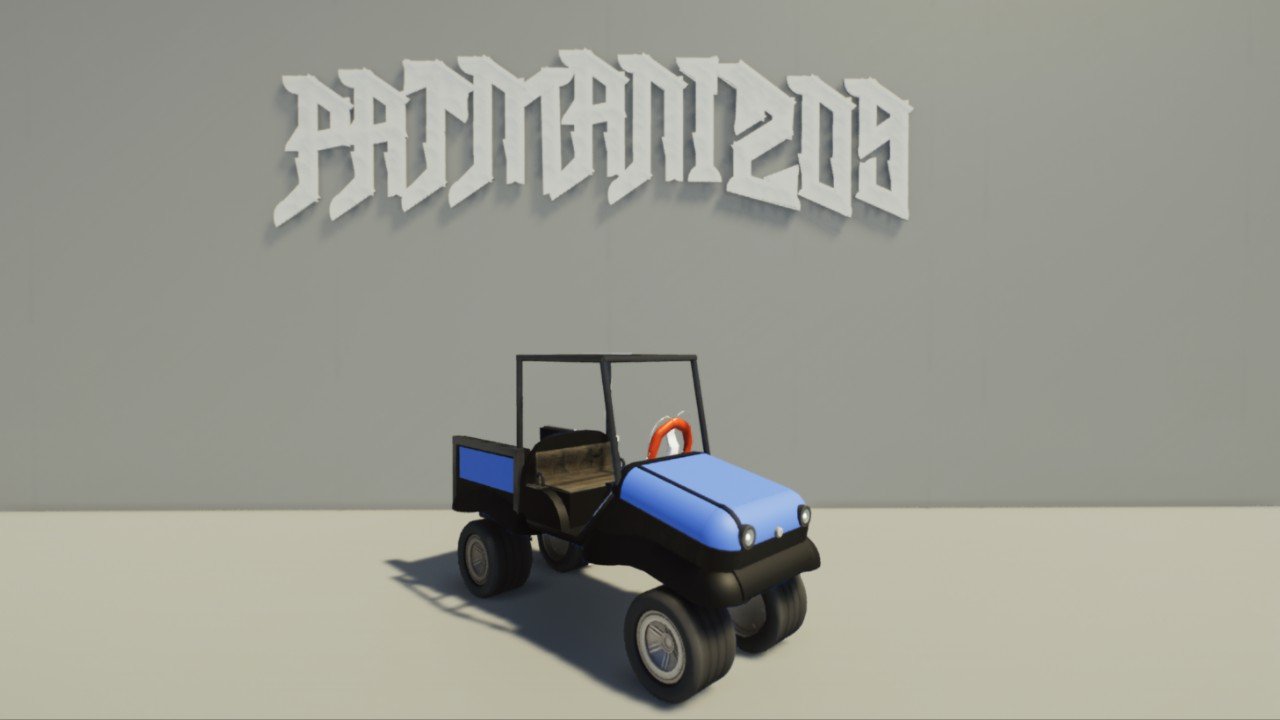Golf cart