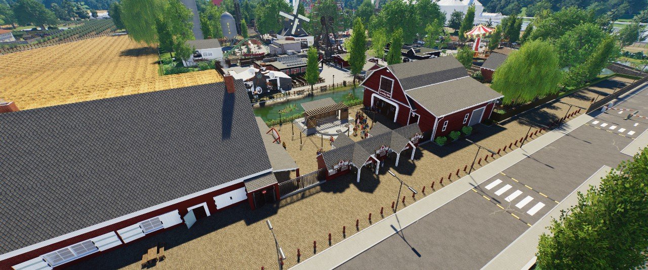 Serenity Hills Season 9