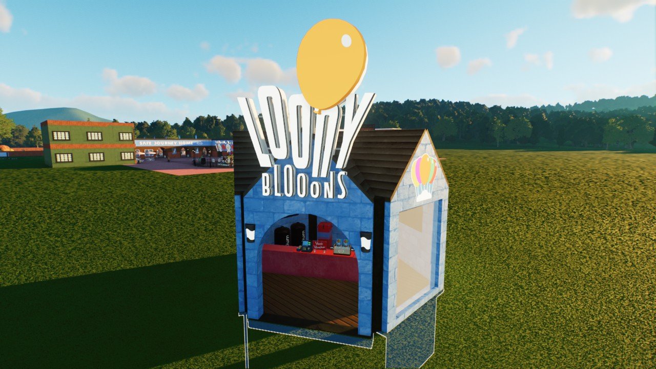 Loony Blooons Shop