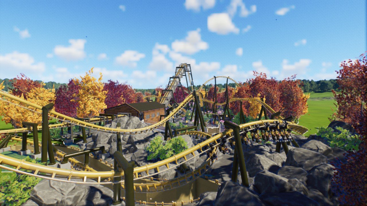 Vekoma STC