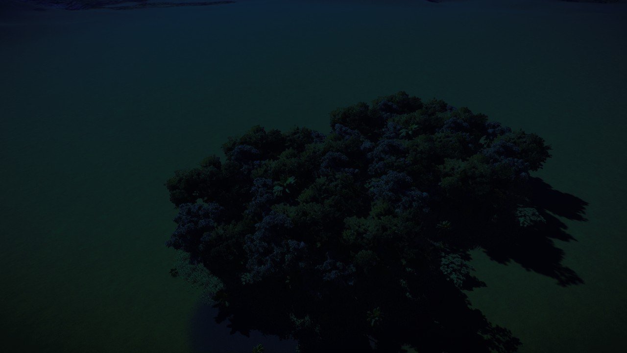Subtropic Jungle