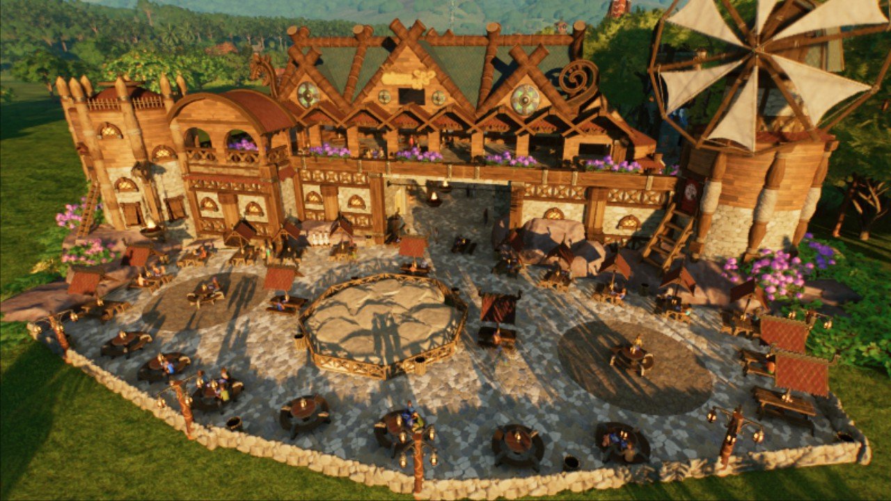Viking Food Restaurant