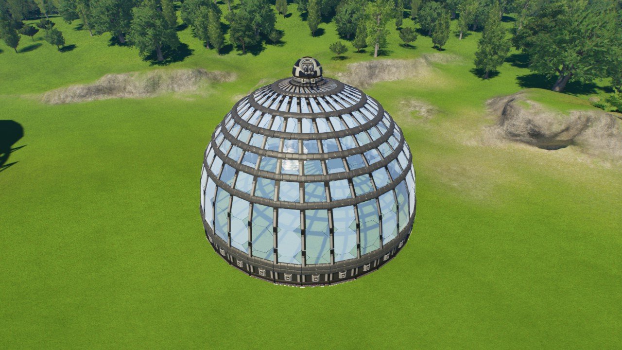 Sci-fi Dome