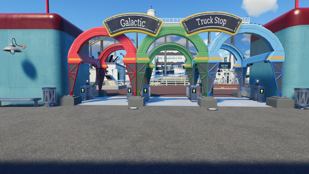 coaster plaza contest