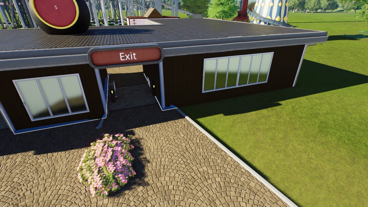 Dr - Workshop - Planet Coaster 2