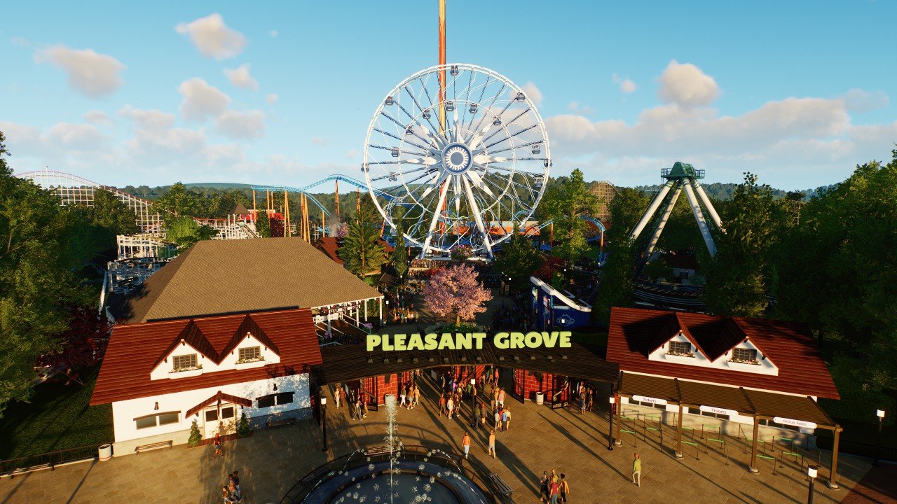 Pleasant Grove (WIP)