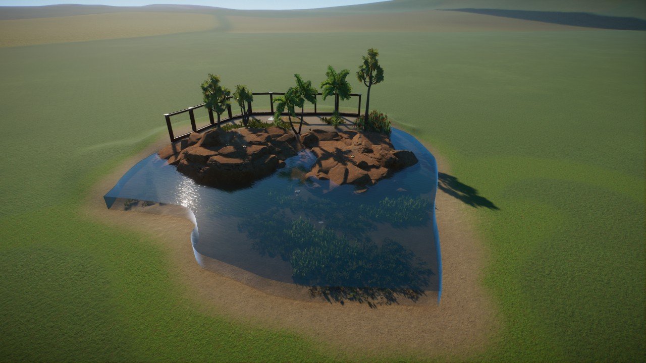 Little Penguin habitat