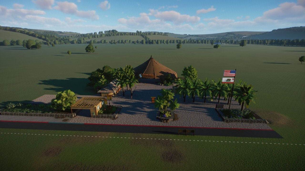 Safari Park SanDiego