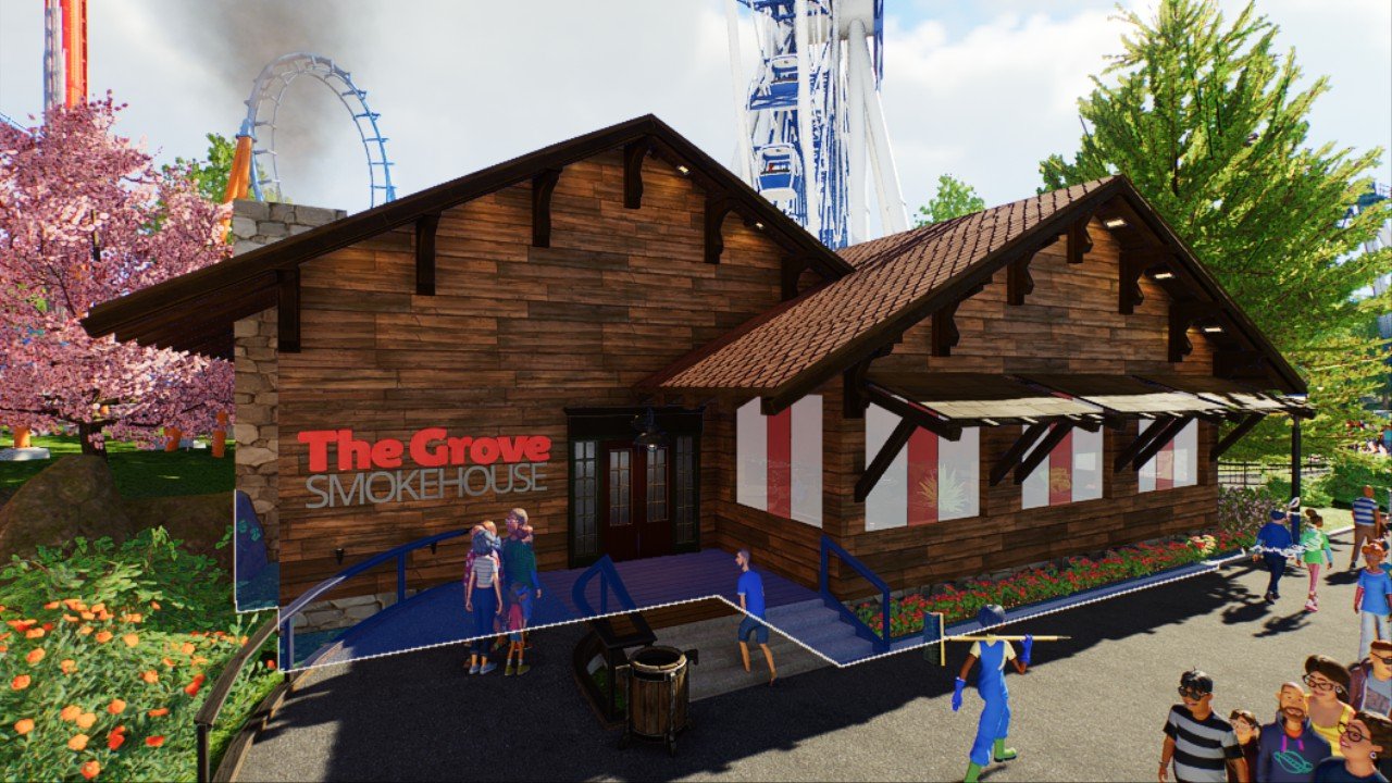 The Grove Smokehouse