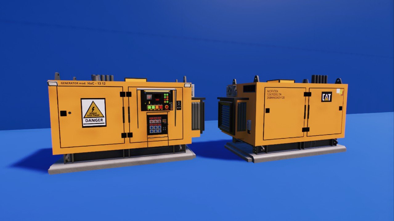NOFXTEK ELECTRIC GENERATOR