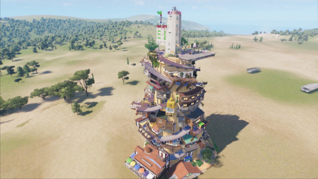 resort shop 13-Aviation lighthouse.