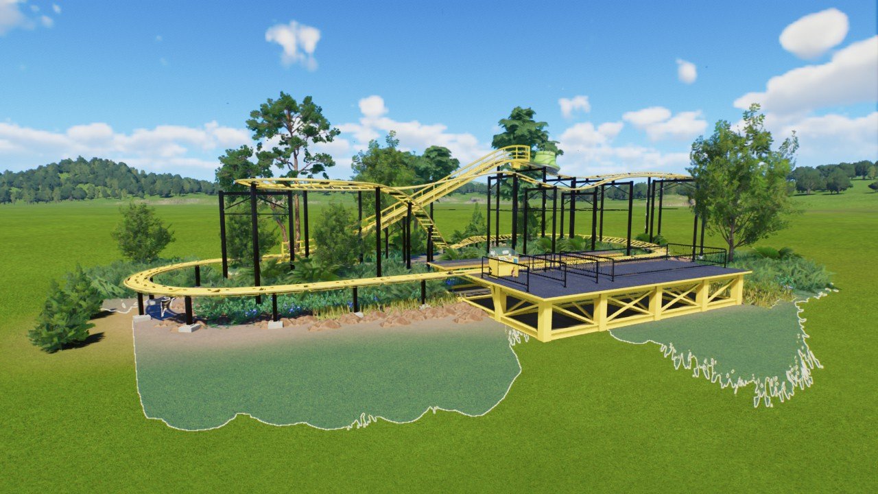Small coaster