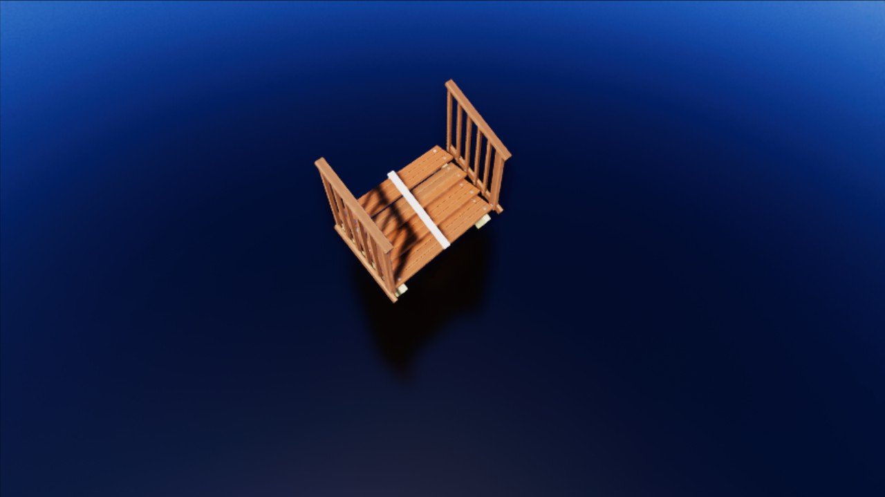 2m Queue Stamp - Tagi3d Hardwood