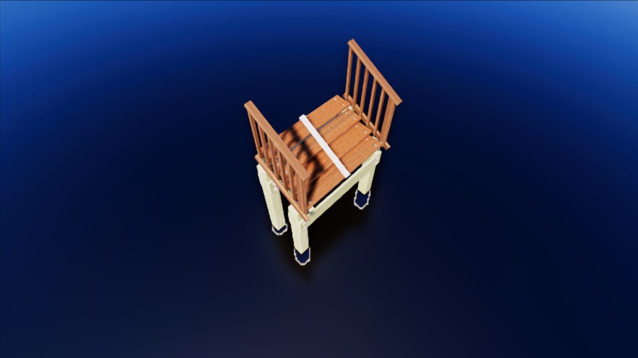 2m Queue Stamp - Tagi3d Hardwood