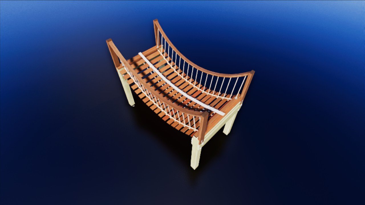 2m Queue Stamp - Tagi3d Hardwood