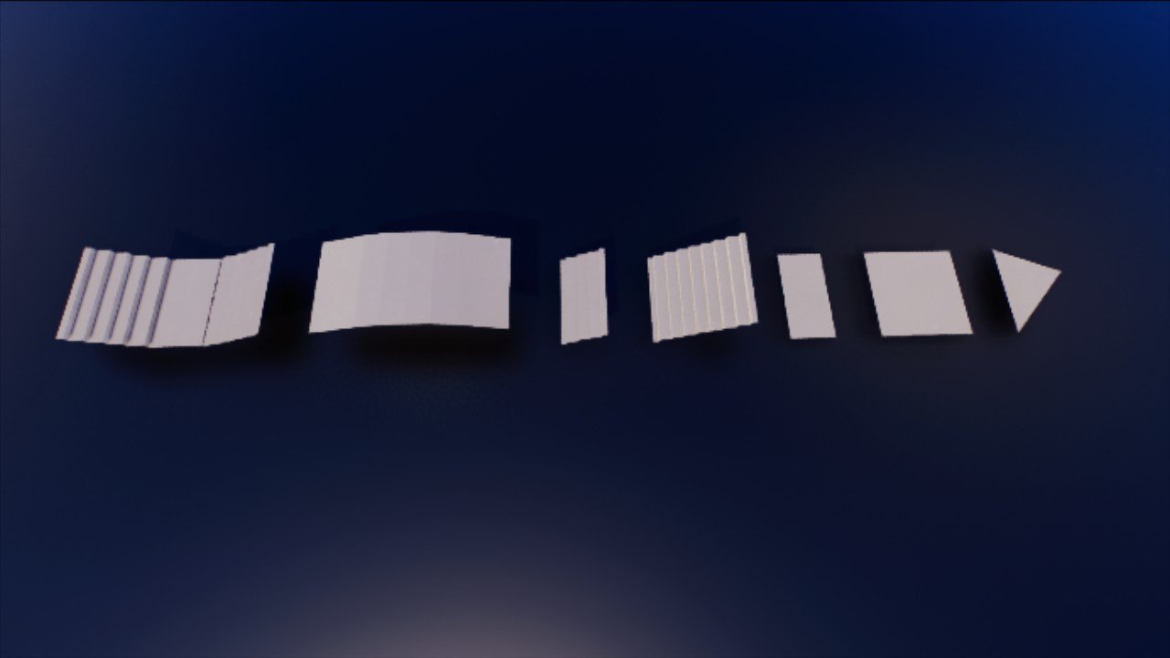 2m Path Stamps - Tagi3d