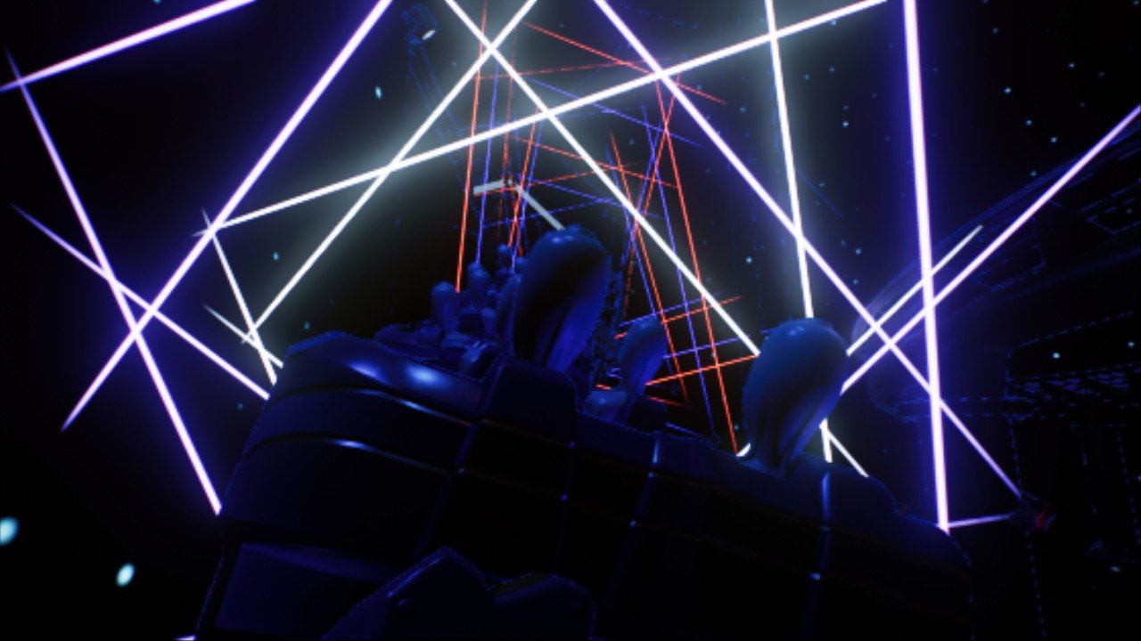 Guardians of the Planets - Indoor Space Coaster