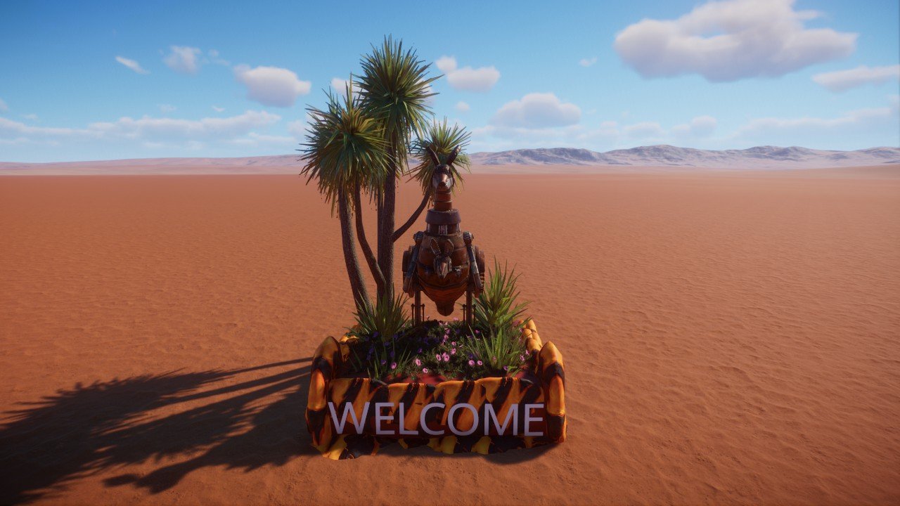 Welcome