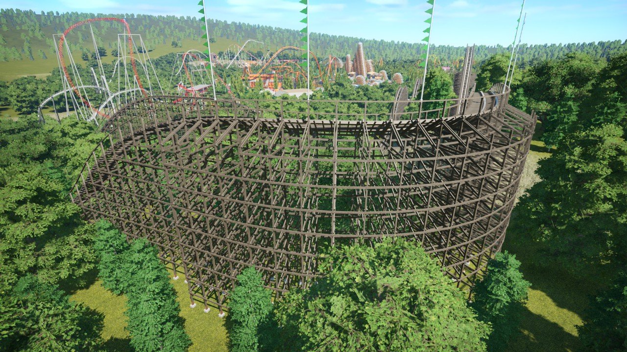 Dells Theme Park
