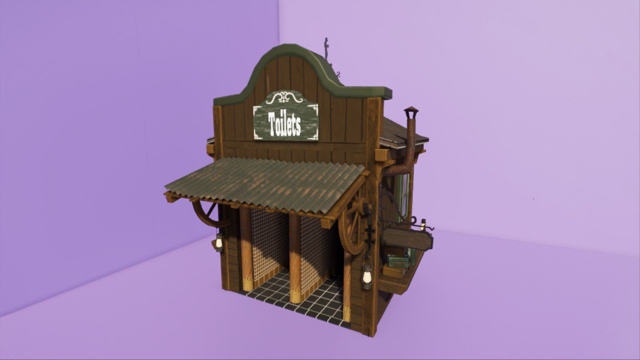 Western Toilets