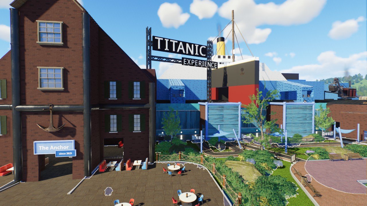 Titanic Experience
